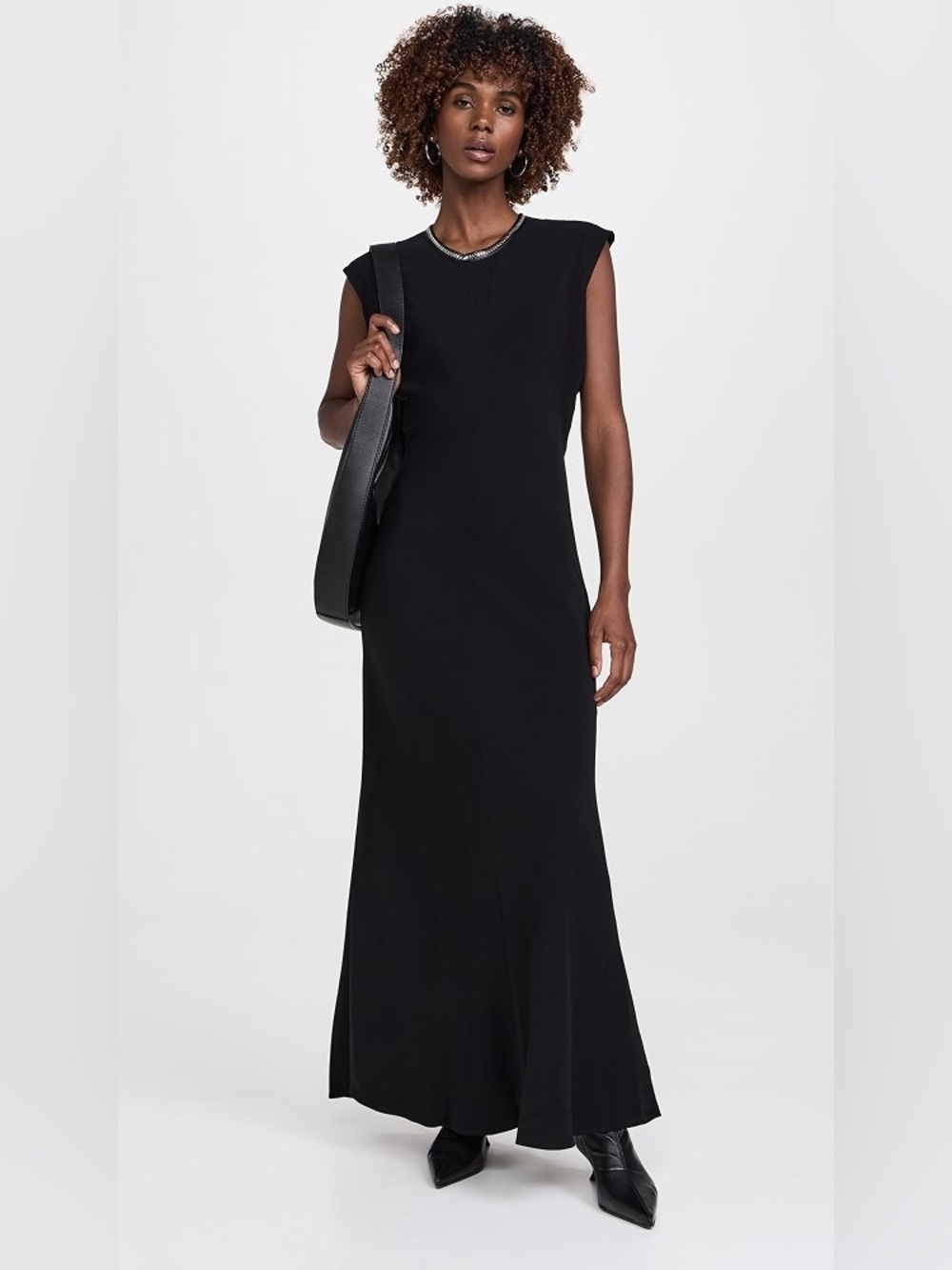 NWT Rag and Bone Marie Crepe Dress